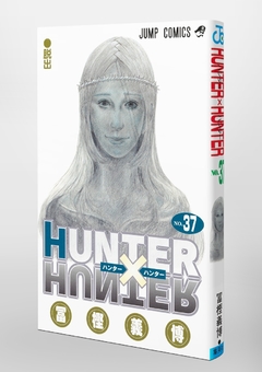 Hunter x Hunter Vol.37 『Encomenda』 - comprar online
