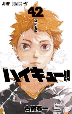 Haikyuu!! Vol.42 『Encomenda』