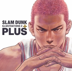 Slam Dunk: Illustrations 2 Plus 【Artbook】 『Encomenda』