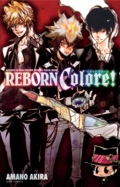Reborn Colore 【Artbook】 『Encomenda』