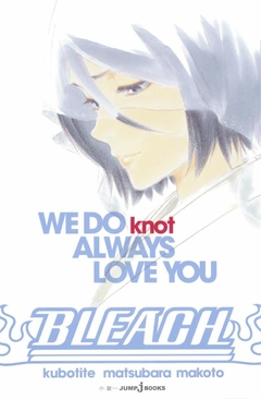 Bleach: We do Knot Allways Love You 【Light Novel】 『Encomenda』