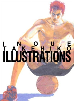 Inoue Takehiko Illustrations 【Artbook】 『Encomenda』