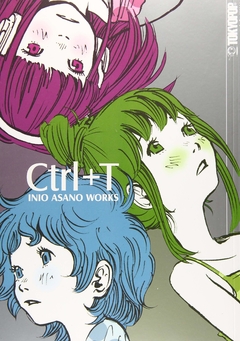 Ctrl+T - Inio Asano Works【Artbook】 『Encomenda』