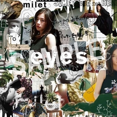 Eyes (Milet) - 【CD】 『Encomenda』