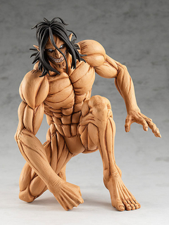 Attack Titan (Eren Yeager) 【Pop Up Parade】 『Pré-Venda』 - comprar online