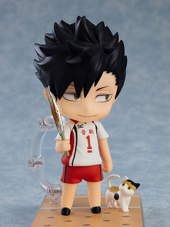 Kuroo Tetsuro (Second Uniform Ver.) 【Nendoroid】 『Pré-Venda』 - loja online