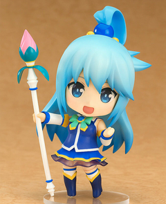 Aqua 【Nendoroid】 『Pré-Venda』