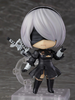 2B (YoRHa No.2 Type B) 【Nendoroid】 『Pré-Venda』