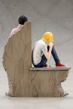 Ash & Eiji 【ARTFX J】 『Pré-Venda』 - loja online