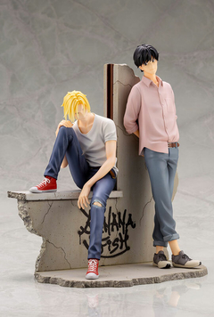 Ash & Eiji 【ARTFX J】 『Pré-Venda』 - comprar online