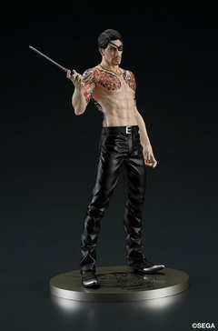 DIGSTA Like A Dragon: Goro Majima - BATTLE STYLE - (with Limited Edition Bonus) 【DIG】 『Encomenda』