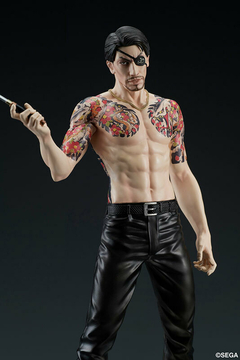 DIGSTA Like A Dragon: Goro Majima - BATTLE STYLE - (with Limited Edition Bonus) 【DIG】 『Encomenda』 - comprar online