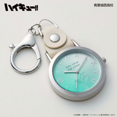 Haikyuu!! Charm Watch 【Acessório】 『Pré-Venda』 - comprar online