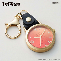 Haikyuu!! Charm Watch 【Acessório】 『Pré-Venda』 - Otakuya-san Store