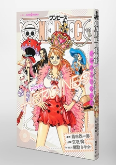 One Piece - Heroines 【Light Novel】 『Encomenda』 - comprar online