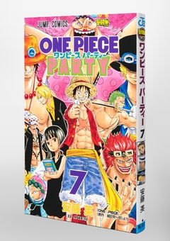 One Piece Party Vol.7 『Encomenda』 - comprar online