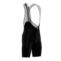 SANTINI BIBSHORT HORIZON W BLACK en internet