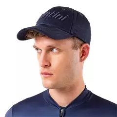 SANTINI CAP LOGO BASEBALL U BLUE NAUTICAL - comprar online