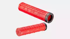 SUPACAZ GRIZIPS GRIP RED