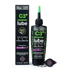 MUC OFF LUBRICANTE CERAMICO SECO 120 ML