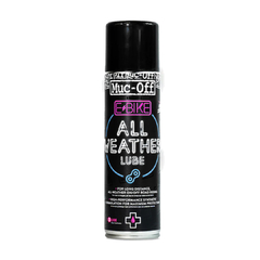 MUC OFF LUBRICANTE E-BIKE ALL WEATHER 250 ML AEROSOL