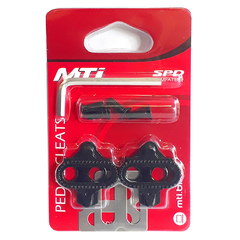 MTI TRABA DE PEDAL COMPATIBLE SHIMANO MTB