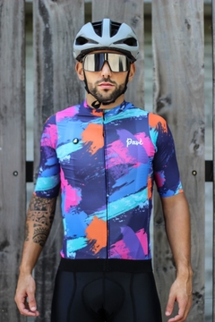 PAVE STAIN JERSEY - comprar online