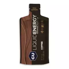 GU GEL LIQUID ENERGY COFFEE