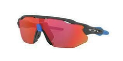 OAKLEY RADAR EV ADVR MATTE CARBON W/PRIZM TRL TRCH