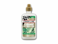 FINISH LINE LUBRICANTE HUMEDO CERAMIC WET LUBE 4OZ-120ML