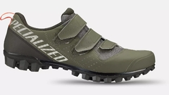 ZAPATILLA DE MTB SPECIALIZED RECON 1.0 OAKGRN