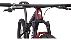 SPECIALIZED EPIC WC SW BRA REDTNT/FLKSIL/GRNT - Charly Bikes