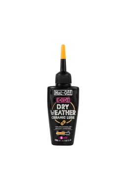 MUC OFF LUBRICANTE SECO E-BIKE 50 ML