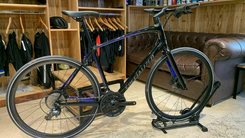 SPECIALIZED SIRRUS ELITE CARBON TALLE L AÑO 2019