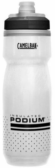 CAMELBAK CARAMAÑOLA PODIUM CHILL 21OZ WHITE/BLACK - comprar online