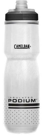 CAMELBAK CARAMAÑOLA PODIUM CHILL 24OZ WHITE/BLACK - comprar online