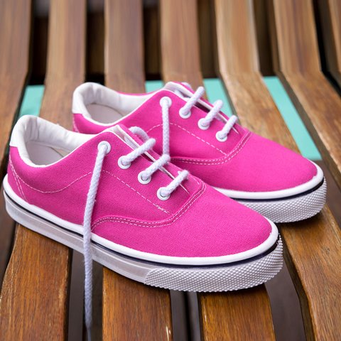 Zapatillas Malibu Fucsia