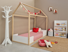 CAMA CASITA MONTESSORI AR en internet