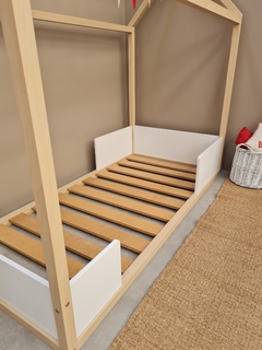 CAMA CASITA MONTESSORI AR