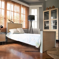 CAMA DOVER - El corral muebles