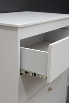 CHIFFONIER ZUPY BLANCO - El corral muebles