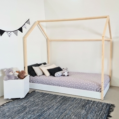 CAMA CASITA LIV - comprar online