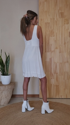 VESTIDO CARLOTA - Montecarlo