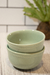 Bowl cerámica verde agua - comprar online