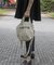 Mini Tote Bag Stay Positive - comprar online