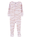 Carters pijama algodon sin pies - Vaquita San Antonio