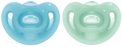 NUK Chupete Sensitive T1 - Varon 0-6m - comprar online