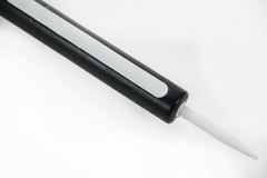 Escova Térmica de Metal #5606 - Ferramenta Profissional para Modelagem e Alisamento de Cabelos, Escovas Fidalga.