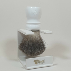 Pincel de Barbear, Escovas Fidalga, Creme de Barbear, Texugo, Edição Limitada