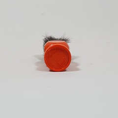 Pincel de Barbear Cerdas Naturais Escovas Fidalga - Produto de plástico com cerdas naturais para uma aplicação suave do creme de barbear.